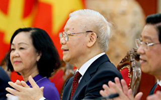 中共党魁访越 越南冷淡对待“命运共同体”