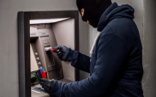 舊金山ATM盜竊案增加 為什麼警察不追捕嫌犯？