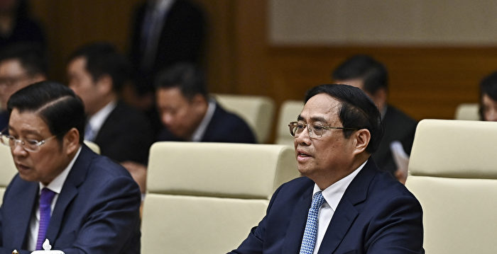 越南拒北京“命运共同体”专家析深层分歧
