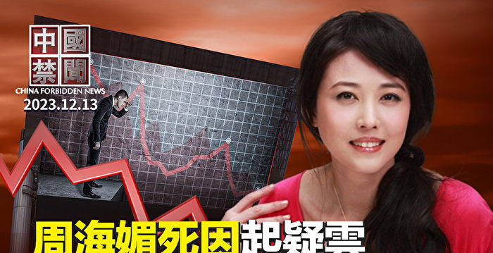 【中国禁闻】中共经济会结束 A股三大指数齐跌