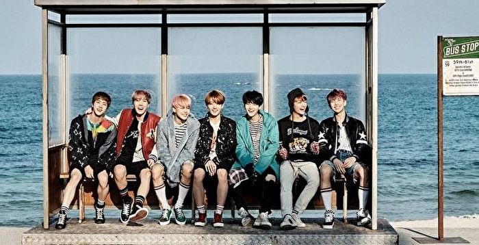 粉丝纪念BTS全员入伍 《春日》83国iTunes夺冠