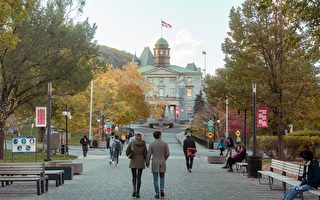 魁省英文大学明年涨外省学生学费 后年新生须学法语
