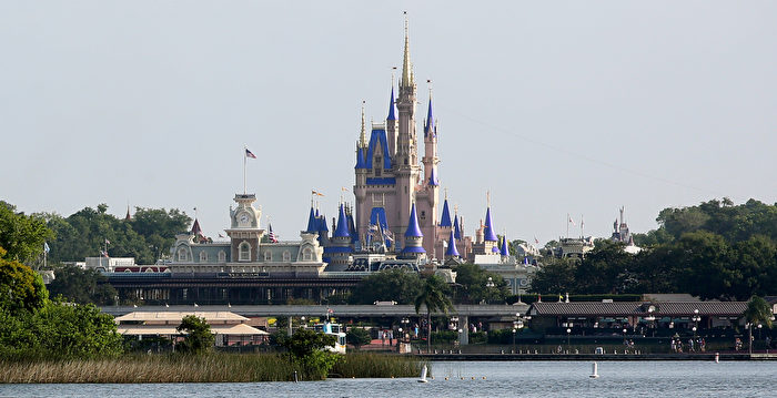 迪士尼起诉德桑蒂斯侵犯言论自由 法官驳回