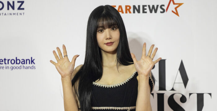 权恩妃向粉丝致谢 盼与粉丝成为彼此的光芒