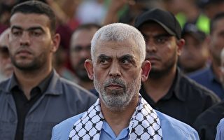 哈马斯首领地下藏身处视频曝光 藏百万现金