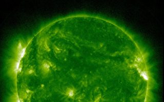 NASA望遠鏡捕捉到最大太陽耀斑活動
