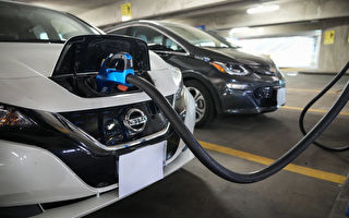 加国下周将颁新法规 2035年前所有新车零排放