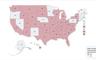 美40州提出“异族土地法”纽约华社热议