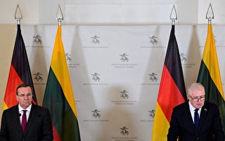 德国将向立陶宛永久性部署一个作战旅