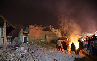 甘肅災民：60年都沒經歷過這麼嚴重的地震
