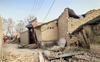 甘肅地震災情嚴重 「專家」談原因引網民嘲諷
