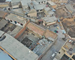 甘肃地震后 邻省乡村现砂涌现象 泥浆高3米