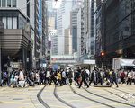 香港失業率升至3% 新增近萬人丟飯碗
