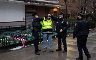 警察拦检需报告、禁单独监禁 纽约通过两争议法案