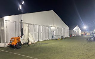 美弗州教會活動大型帳篷倒塌 1死22傷
