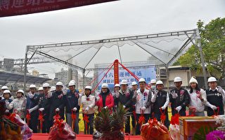 斗六客運轉運站動土 預計2025年6月完工