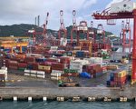 台灣出口對中國降至22年來新低 對美增64.1%