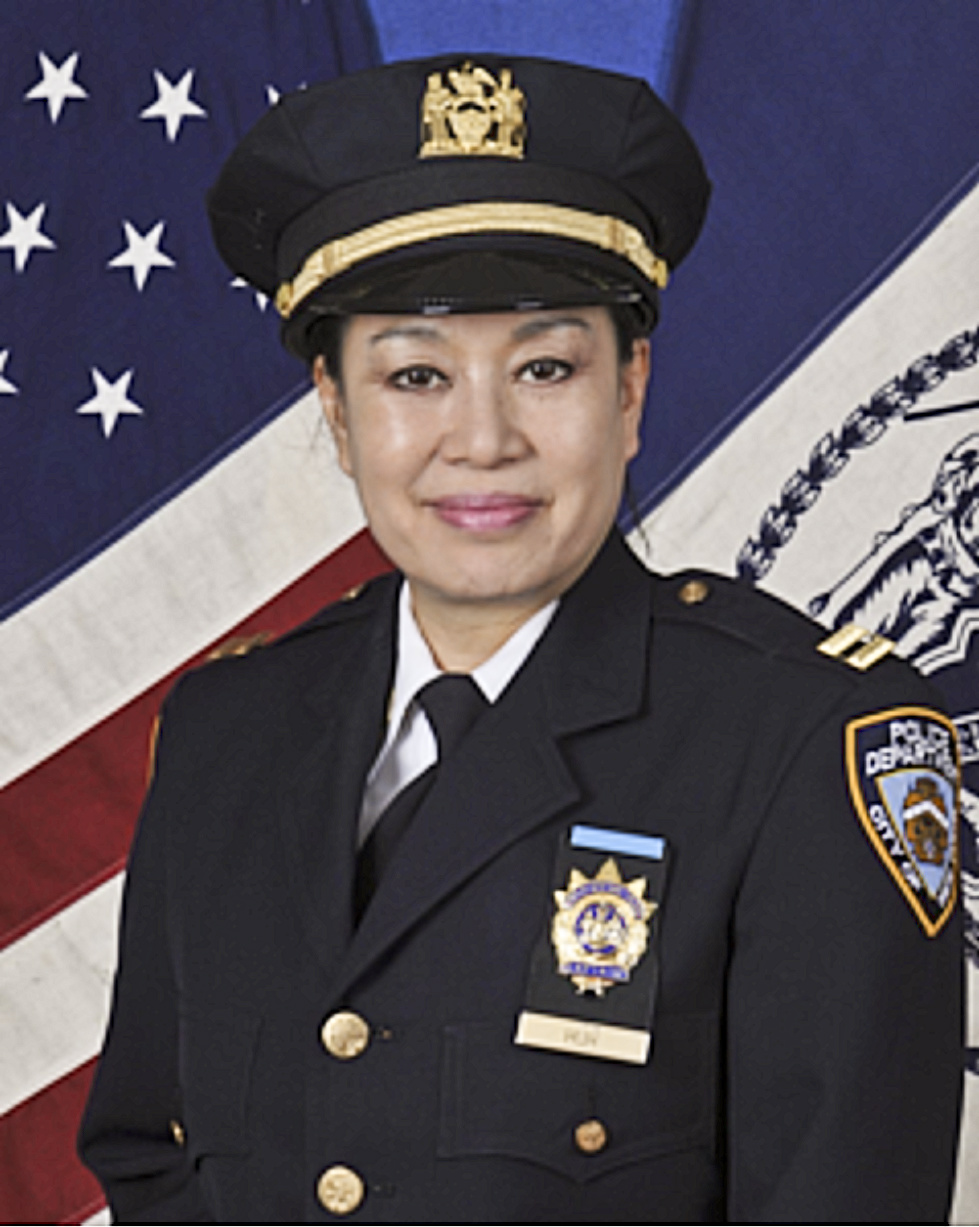 纽约市警局诞生史上首位韩裔女督察| NYPD | 亚裔| 大纪元