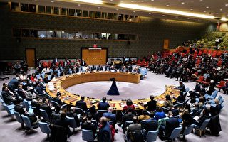 聯合國安理會通過決議 呼籲加快對加沙援助