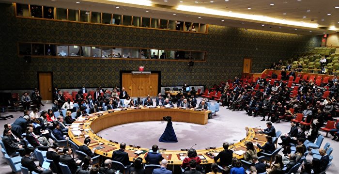 联合国安理会通过决议 呼吁加快对加沙援助