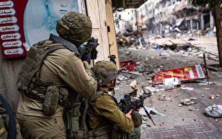以軍炸毀哈馬斯「地下恐怖城」 視頻曝光
