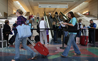 南加安大略机场启用快速通关 国际旅客可申请