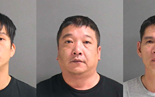 佛州逮捕三名偷地溝油的華人男子