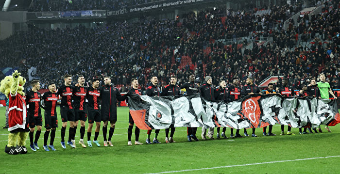 Leverkusen Breaks Bundesliga Unbeaten Record, Secures Half-Season Championship Ahead of Schedule