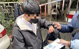 詐騙集團假扮曹興誠 車手當場遭逮移送法辦