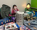 锤杀案两孩童 感恩收到圣诞礼物