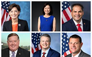 美國加州6共和黨人競選連任 保國會多數席