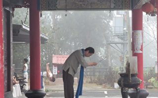 樟湖國中小謝茶祭 成功融合教育與社區發展