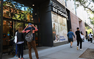 实体店经济复苏有限 纽约市今年关闭超过200连锁零售店