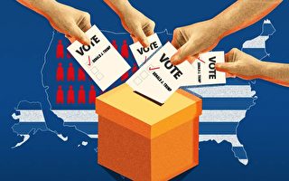美国这个隐秘投票群体或左右2024年大选？