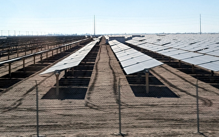 台商ECSP专利 将助加州帝王县太阳电能升级