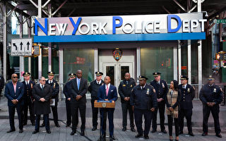 紐約跨年夜無可信攻擊威脅 市警局：對示威有準備