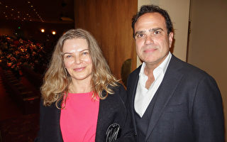 公司老闆夫婦：喜歡沒有共產主義的中華文化