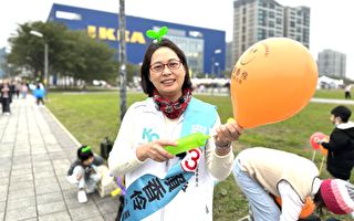 赖香伶呼吁平镇龙潭共同打造2024全新政治风貌