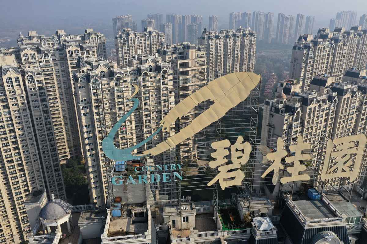 [新聞] 中國房地產崩潰 從業人員：「活下去就行」