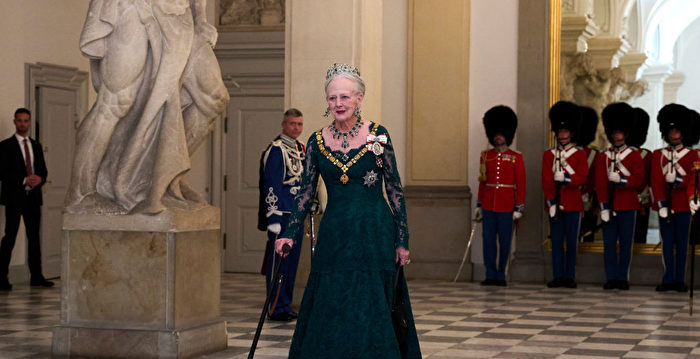 丹麦女王宣布1月退位 届时登基52年