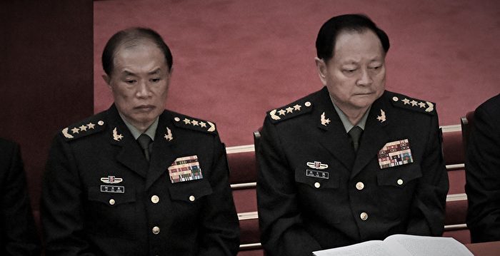 Tensions Rise Between CCP Military Officials Zhang Youxia and He Weidong: The Power Struggle Revealed