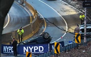 新年第一天 紐約皇后區嚴重車禍 5人死亡
