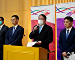 港陈国基：大型活动前开会统筹 与陆商延长通关时间
