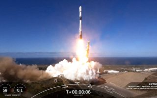 SpaceX發射首批提供直連手機服務衛星