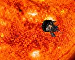 划时代里程碑 NASA探测器年底“触摸太阳”