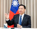 台外长谴责北京改变台海现状 干预台湾选举