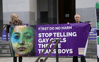 加州跨性別政策再遭挫     　上訴法院拒縮限最高法院裁定