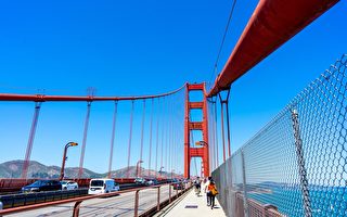 阻止橋上自殺 舊金山斥巨資安裝鋼絲網
