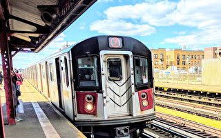 一月份4个周末 地铁7号线不到曼哈顿