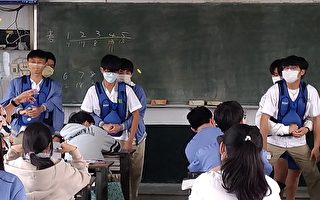 台国教署补助2亿增设备 学校购哈姆立克衣重训器材